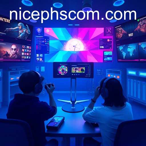 Gaming Industry Evolves with NICEPHS