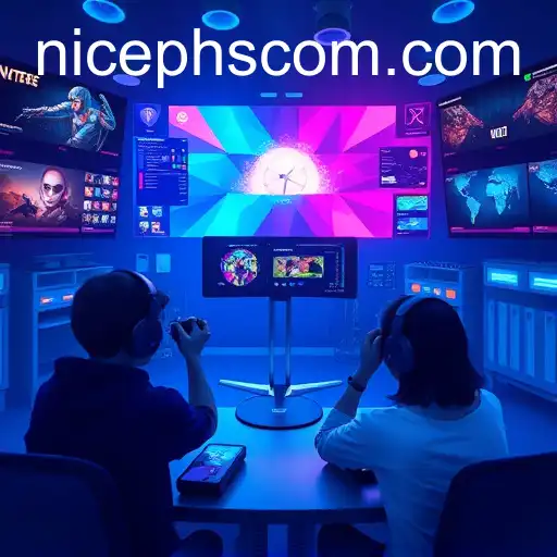 Gaming Industry Evolves with NICEPHS
