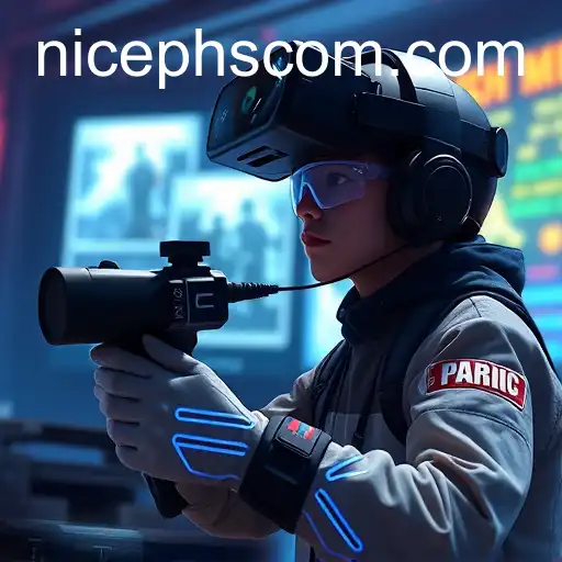 Gaming Revolution: NICEPHS Takes Center Stage