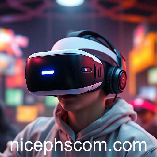 Gaming in the Age of Virtual Reality