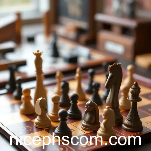 The Disruption of Nicephs in Digital Gaming