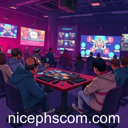 Future of Online Gaming