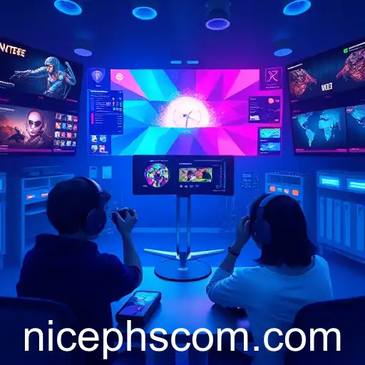 Gaming Industry Evolves with NICEPHS