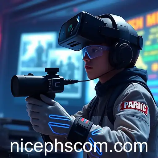 Gaming Revolution: NICEPHS Takes Center Stage