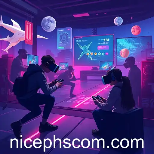 Virtual Landscapes Thrive Amid Global Changes