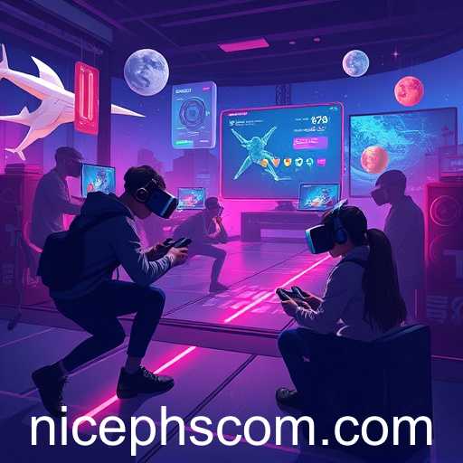 Virtual Landscapes Thrive Amid Global Changes