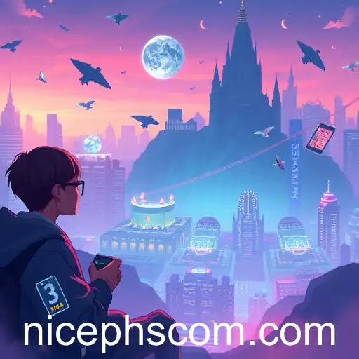 Rising Popularity of Online Gaming