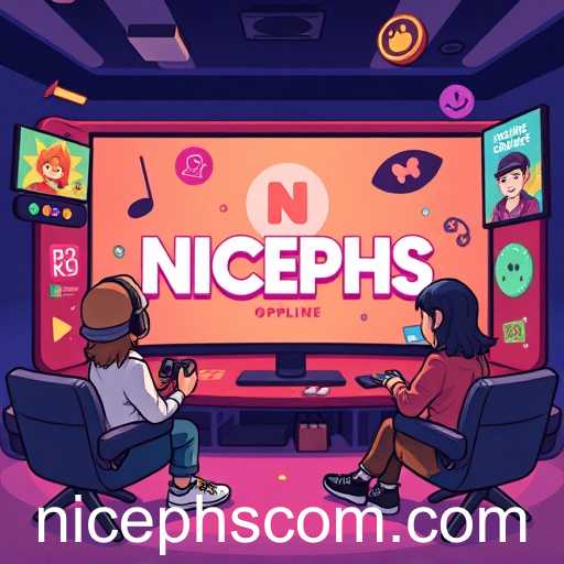 The Rise of NICEPHS in the Gaming World