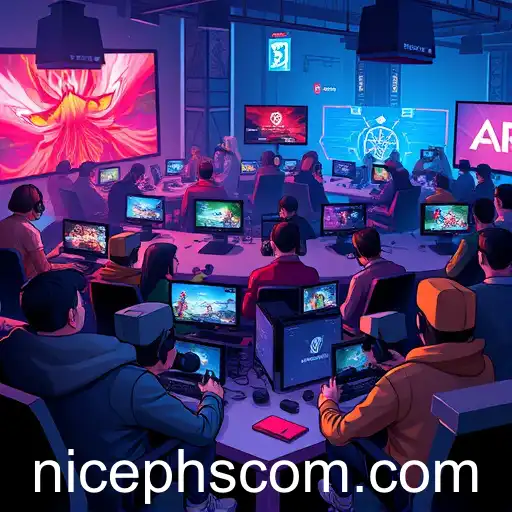 The Rise of Online Gaming Communities