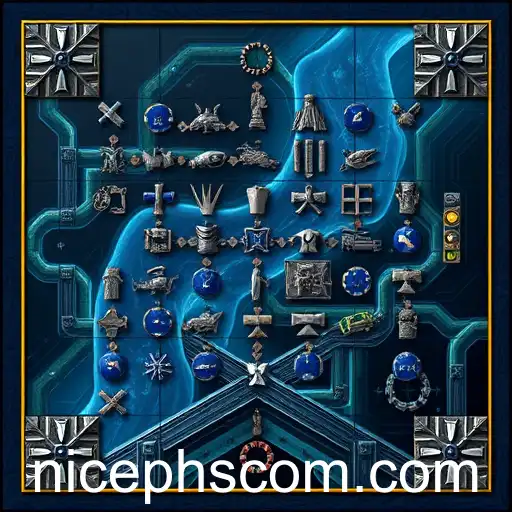 The Rise of 'nicephs' in Strategy Play Gaming