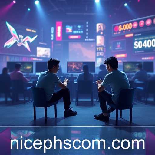 The Rise of Nicephs: Shaping Online Gaming Culture